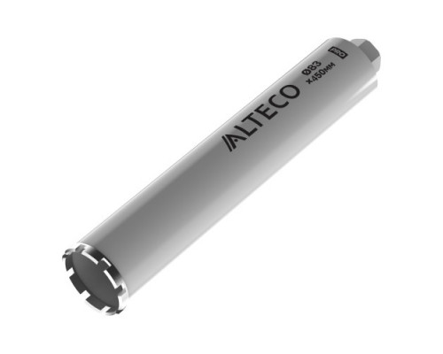 Алмазная коронка 83*450 Professional ALTECO, шт (93542)