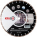 Диск алмазный для бетона, лазерная сварка 400x25.4x40x3.6x10mm KRUGO (LCB16A)