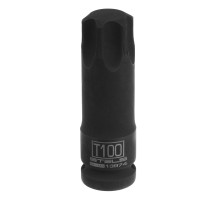 Головка ударная Torx 100, 1/2 Stels (13974)
