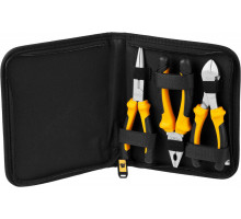 Набор губцевого инструмента, 3 предм. JCB JPL016