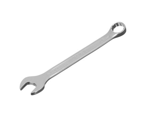 Ключ комбинированный, 20 мм, CrV, антислип Stels