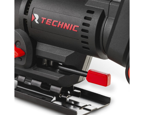 Лобзик аккумуляторный TECHNIC 20В, 2*4Ач, 700Вт RUNTEC RT-SJ700T