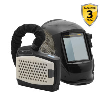 Маска сварщика БАРСВЕЛД МС 307 ПРЕМИУМ TURBO (MS307TURBO)