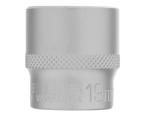 Набор универсальных торцевых головок, 3/8, SpLine, CrV, 10 шт, 8-19 мм Stels (13639)
