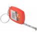 Рулетка-брелок, пластиковый корпус 2 м х 6 мм