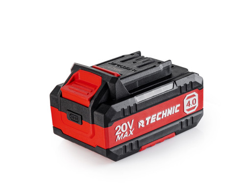 RUNTEC RT-LB204T Батарея аккумуляторная RUNTEC TECHNIC 20В, 4Ач (RT-LB204T)