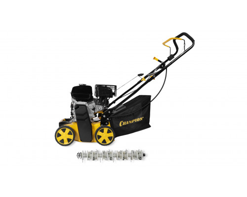 Скарификатор CHAMPION GSC4840 (5,15 кВт, 400 мм, 40л, 29 кг, 2в1) (GSC4840)
