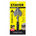 Отвёртка PZ1x100 мм Hercules STAYER 2511-1-10  