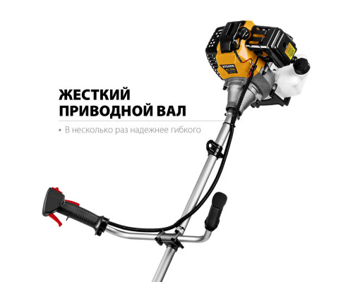 Триммер бензиновый 1.3 кВт STEHER BT-1300