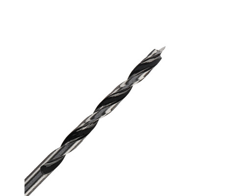 Сверло по дереву Runtec HRC45 3 x 80мм HEX 1/4