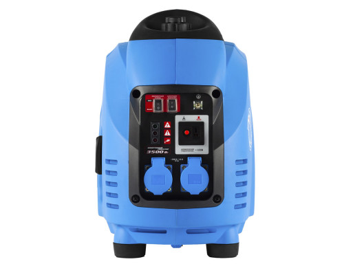 Генератор инверторный 3500 Вт Профессионал ЗУБР ЗИГ-3500