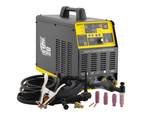 БАРСВЕЛД Profi TIG-217 DP AC/DC (TIG217DPACDC)