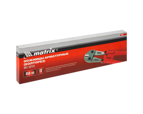 Болторез, 450 мм/18