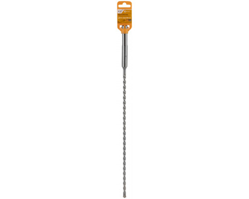 Бур по бетону CUTOP Profi Plus, SDS-Max с крестовым наконечником, 10x540 мм (42-10540)