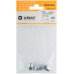 Гайка колпачковая М8 ( фасовка 3 шт ) DIN1587 (28608-2)