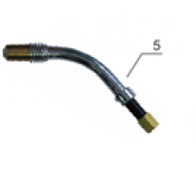 Гусак горелки КЕДР (MIG-40 PRO)