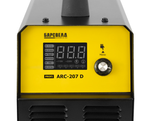Инвертор БАРСВЕЛД Profi ARC-207 D (ARC207D)