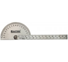 Транспортир 145 мм Protractor KRAFTOOL 34290