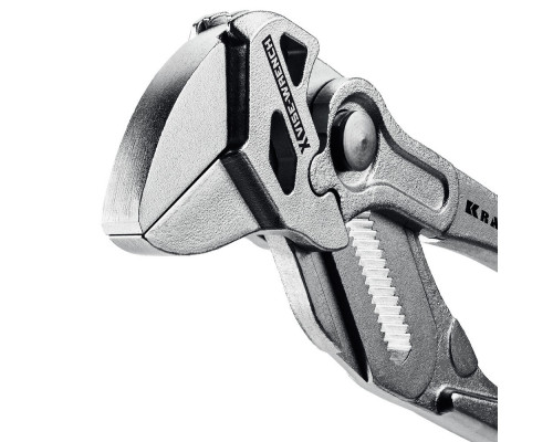 Клещи переставные-гаечный ключ Vise-Wrench X, 250 мм KRAFTOOL 22067