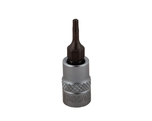 Головка торцевая с вставкой torx T15 1/4