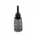 Головка торцевая с вставкой torx T15 1/4