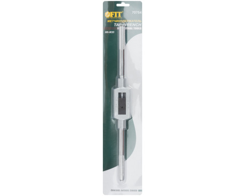 Метчикодержатель универсальный М6-М20 (70754)