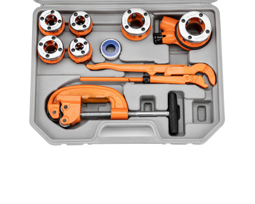 Набор для трубных работ, 13 предметов Sparta