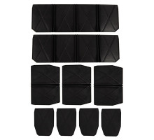 Набор перегородок Einhell Plastic compartments set для кейсов E-Case S-F (4540012)