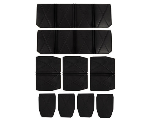 Набор перегородок Einhell Plastic compartments set для кейсов E-Case S-F (4540012)