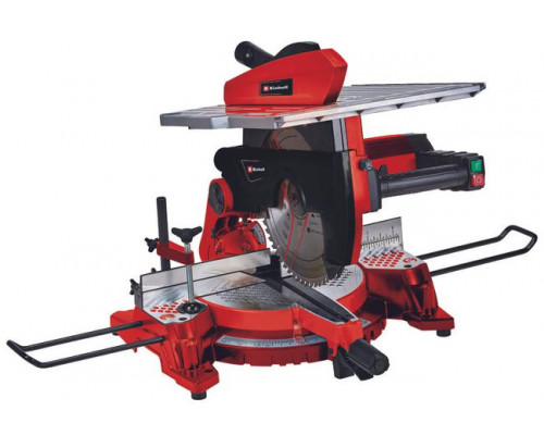 Пила торц. с площ Einhell TC-MS 3017 T, 2000Вт,305х30мм,пропил 170х85мм,сверху 50мм (4300347)