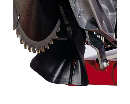 Пила торцовочная Einhell TC-SM 254, 1900Вт,254х30мм х48 зб,пропил 305х85мм,лазер (4300385)