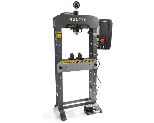 Пресс электрогидравлический профессиональный 30 т RUNTEC RT-SP-ET30S