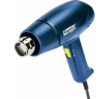 Фен строительный R:Hot Air Gun 1600 Вт, 60°C / 550 °C, 280 л/мин RAPID 24359800