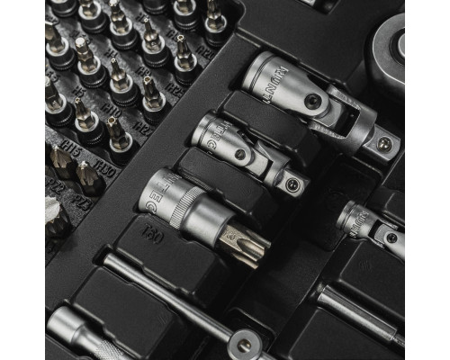 RUNTEC RT-HT216 Набор ручных инструментов RUNTEC Performance 216 предметов 1/2