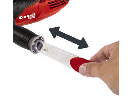 Шлифмашина угловая Einhell TE-AG 125/750, 750Вт,125мм,защ.от повт.пуска (4430880)
