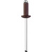 Заклепки алюминиевые Color-FIX, 3.2 х 8 мм, шоколадно-коричневый, 50 шт STAYER Professional 3125-32-8017
