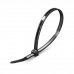 Стяжка нейлоновая КСС «MULTILOCK» 4х200 (черн) (100шт) (Fortisflex) (102316)