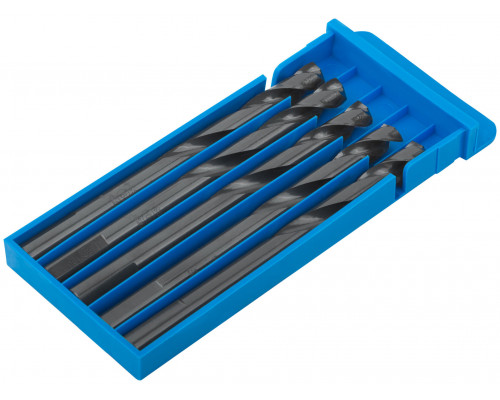 Сверло по металлу Cutop Special, HSS-G, 9 х 125/72 мм (5 шт) (54-958)