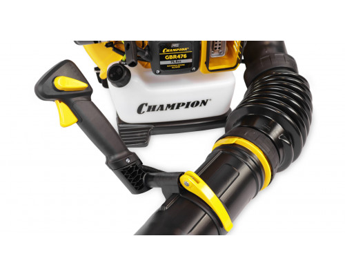 Воздуходувка PRO 3,3кВт 75,6см? 12,4кг 1480м?/ч CHAMPION GBR476