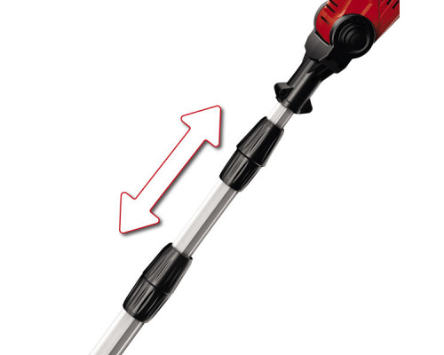 Высоторез акк Einhell PXC GE-LC 18 LI T, 18В,рез 170мм,Oregon,штанга 88-182см,авт.смазк,без АКК и ЗУ (3410810)