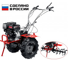 Мотоблок 13 л.с. с ВОМ ЗУБР МТШ-700