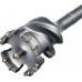 Бур проломной SDS-max 80 х 500/600 мм ЗУБР Профессионал 29330-80-600