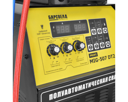 БАРСВЕЛД Profi MIG-507 DT2 W (MIG507DT2WNAKS)