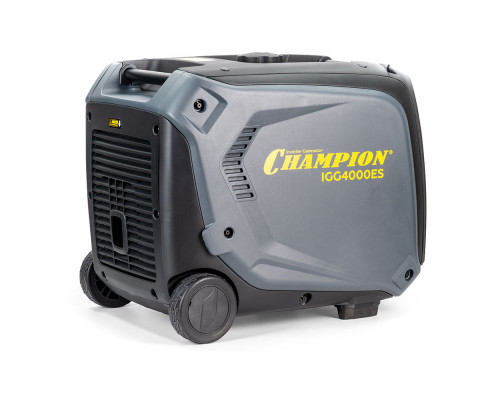 Бензиновый генератор CHAMPION IGG4000ES (IGG4000ES)