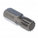 Бита, с шестигранным хвостовиком, 10 мм, M12, 30 мм, 1 шт, GARWIN PRO, 631045-M12