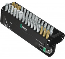 Набор бит с битодержателем Rapidaptor 30 Universal 1, 30 пр., 1/4