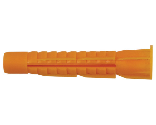 Дюбель универсальный с бортиком (U) 6 х 52 100шт. Пром (23853)