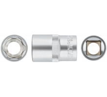 Головка 6-гранная CrV 1/2