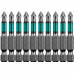 Биты Optimum PH1, 50 мм, 10 шт KRAFTOOL 26122-1-50-10