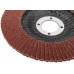 Круг лепестковый торцевой GreatFlex Light (72 лепестка) 125 х 22,2 мм, P40 (71-838)